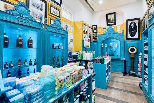 マカオ雨の日の屋内観光プラン